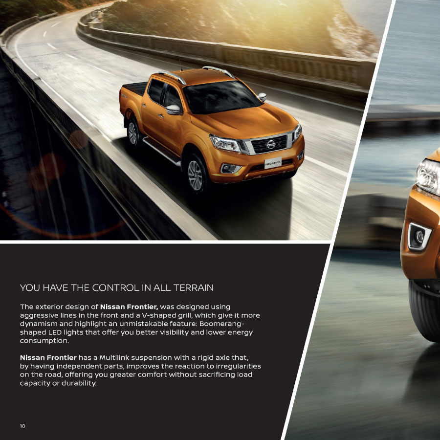 Nissan - Frontier